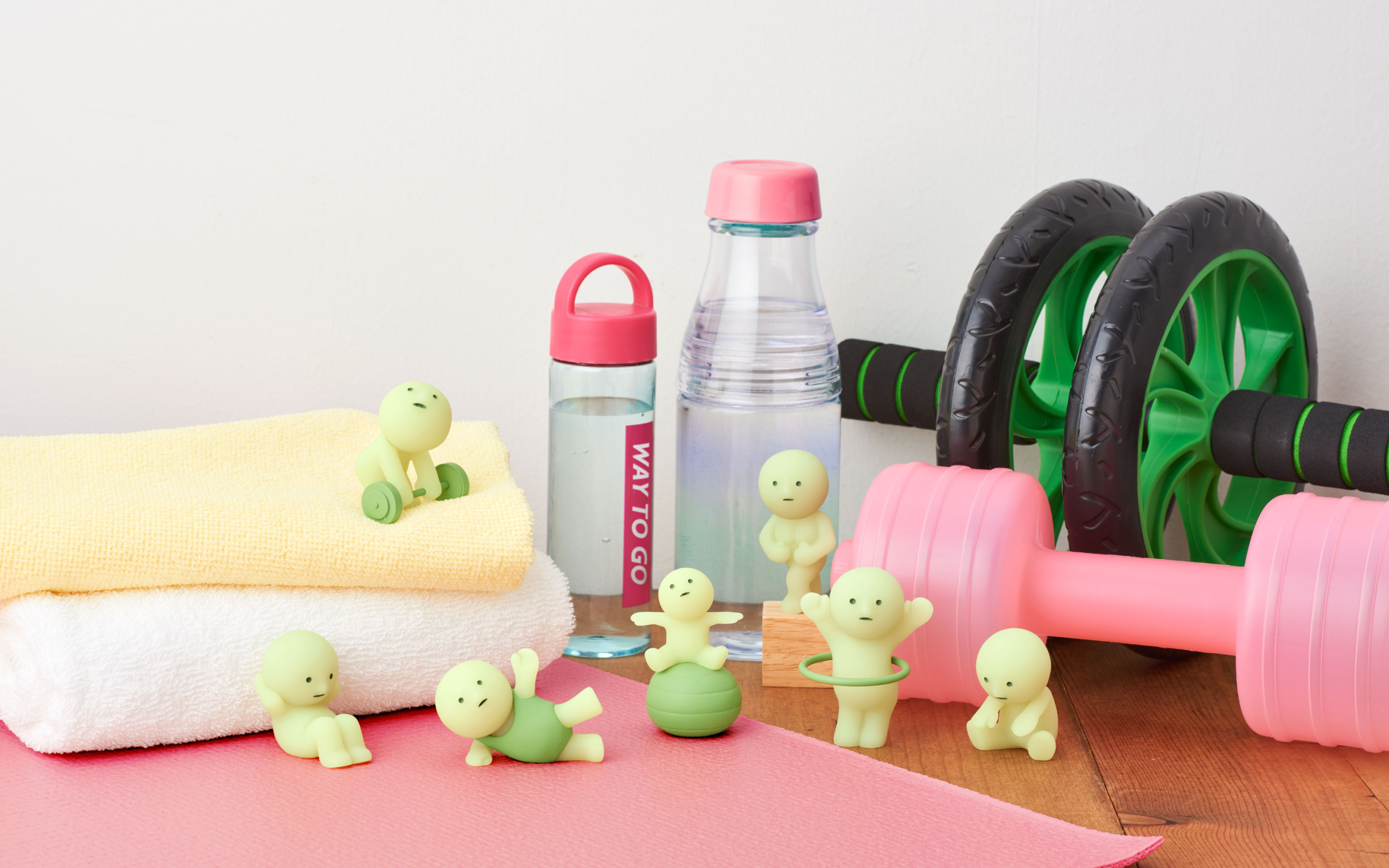 SMISKI Exercising Series - Image 2