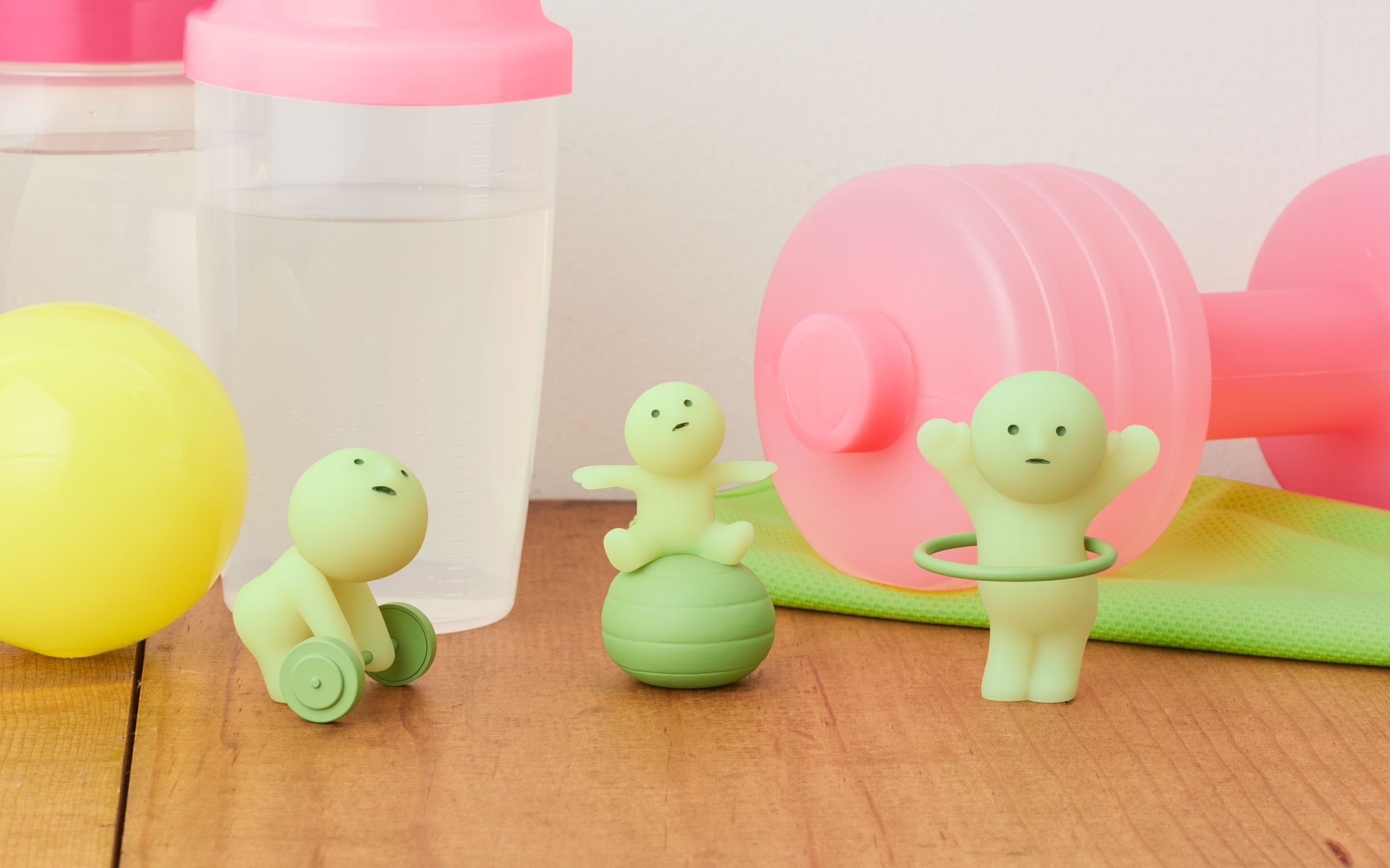 SMISKI Exercising Series - Image 6