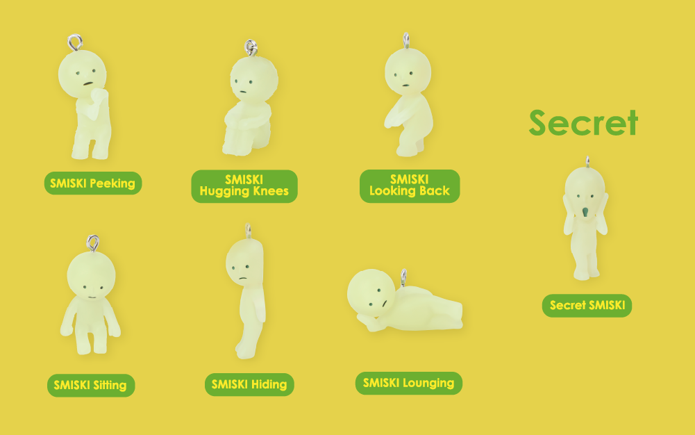 SMISKI Strap Accessory – Series 1 - Image 4