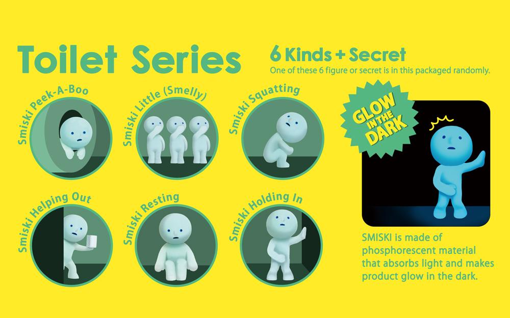 SMISKI Toilet Series - Image 4