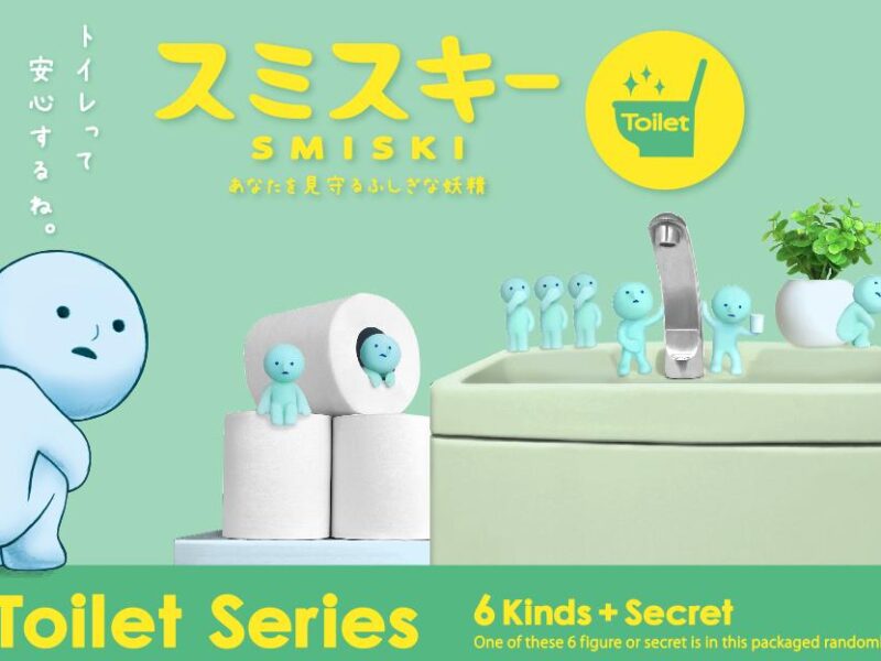 SMISKI Toilet Series