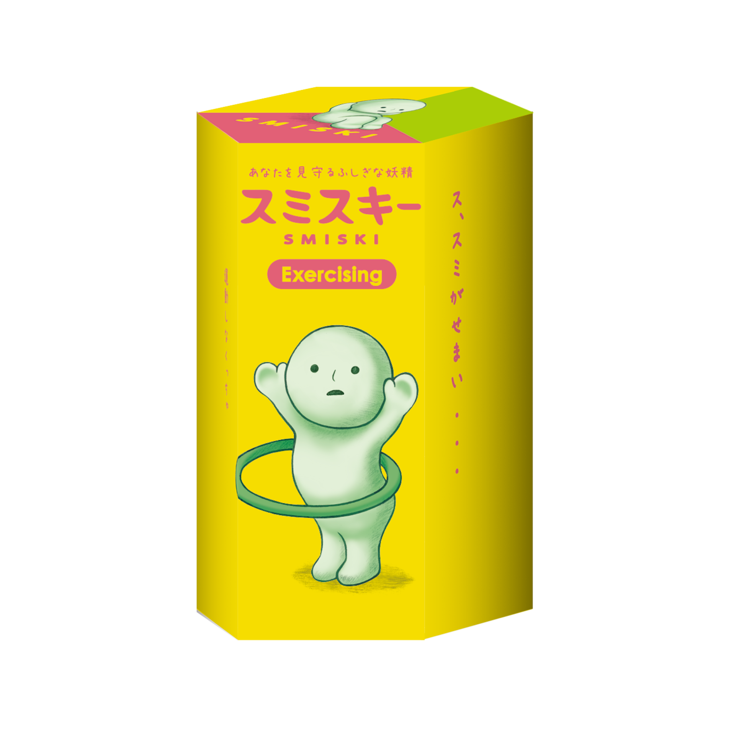 SMISKI Exercising Series - Image 11